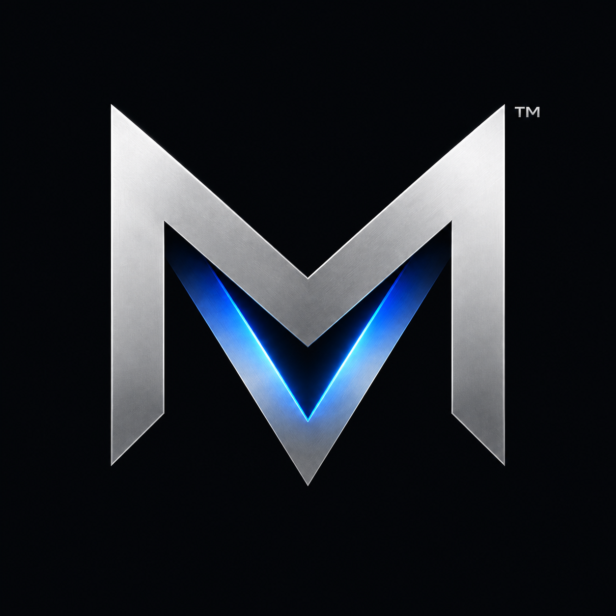 MV trademark logo